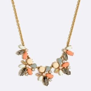 J. Crew Aurora Borealis Necklace